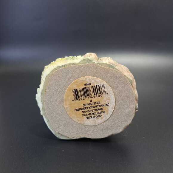 Vintage Boy Figurine By Greenbrier International Hand Painted Collectible Decor - Picture 8 of 8